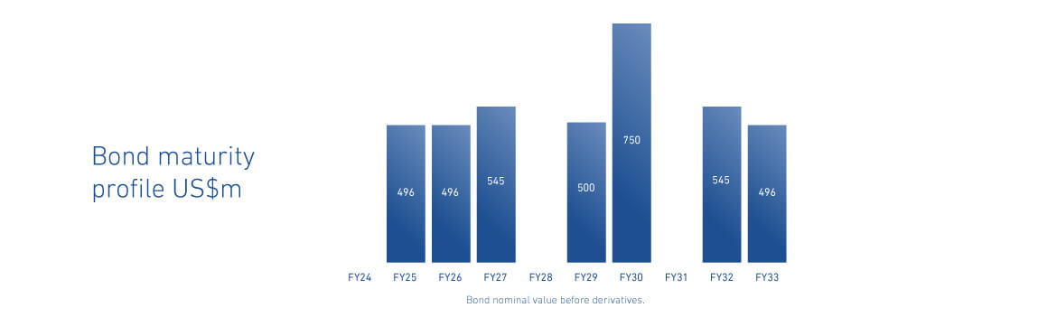 Bond Maturity Profile