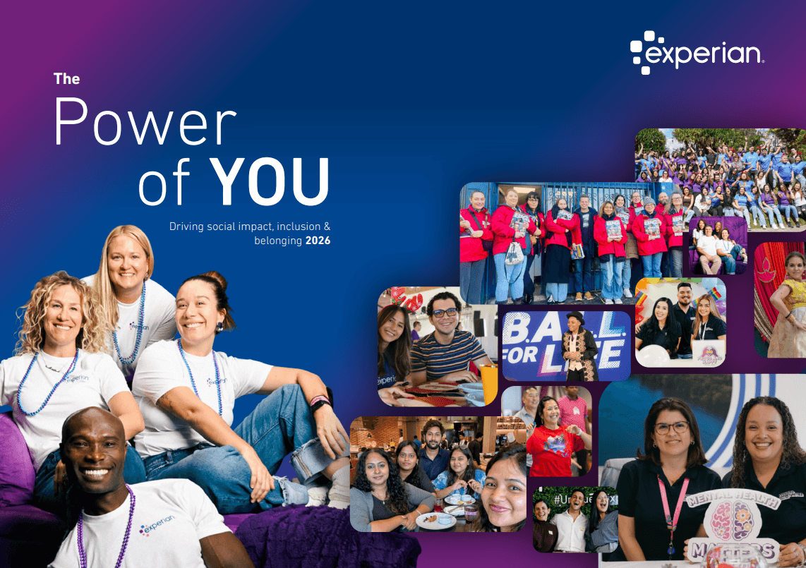 Power of YOU cover 2026