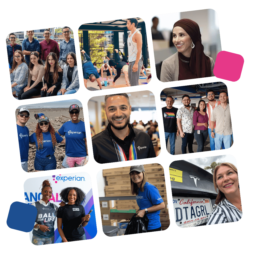 Experian Careers